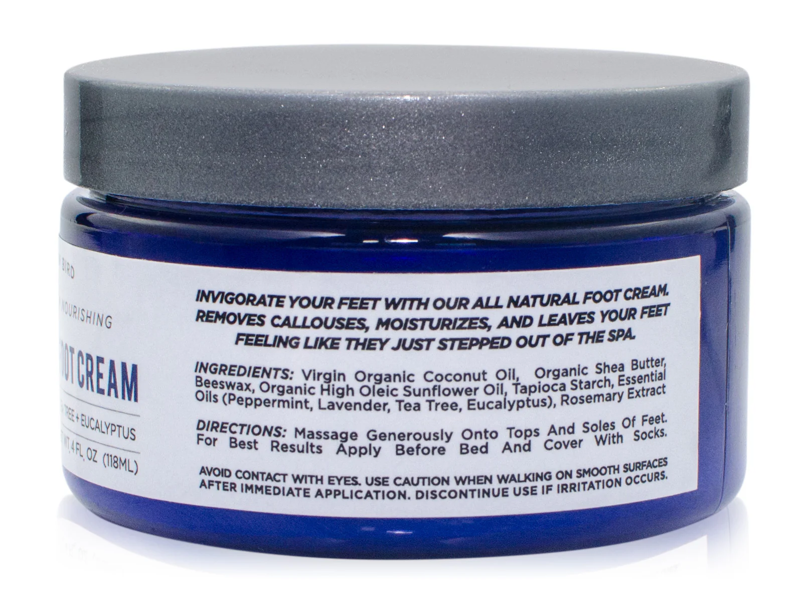 All Natural Foot Cream - Image 6