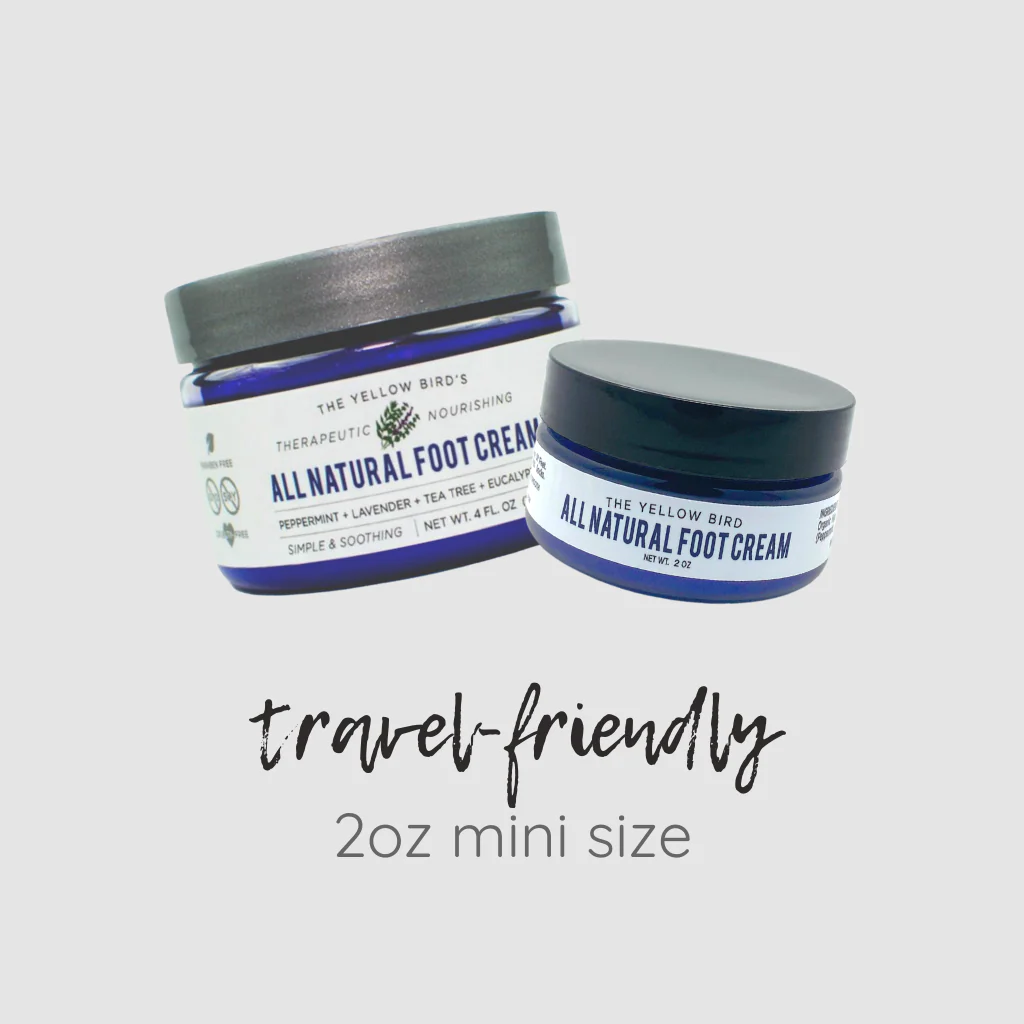 All Natural Foot Cream - Image 8