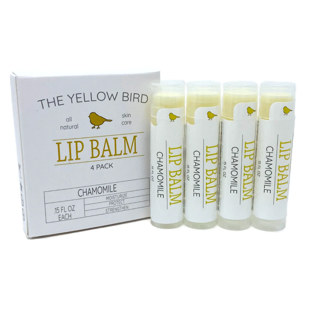 All Natural Lip Balm - Image 5