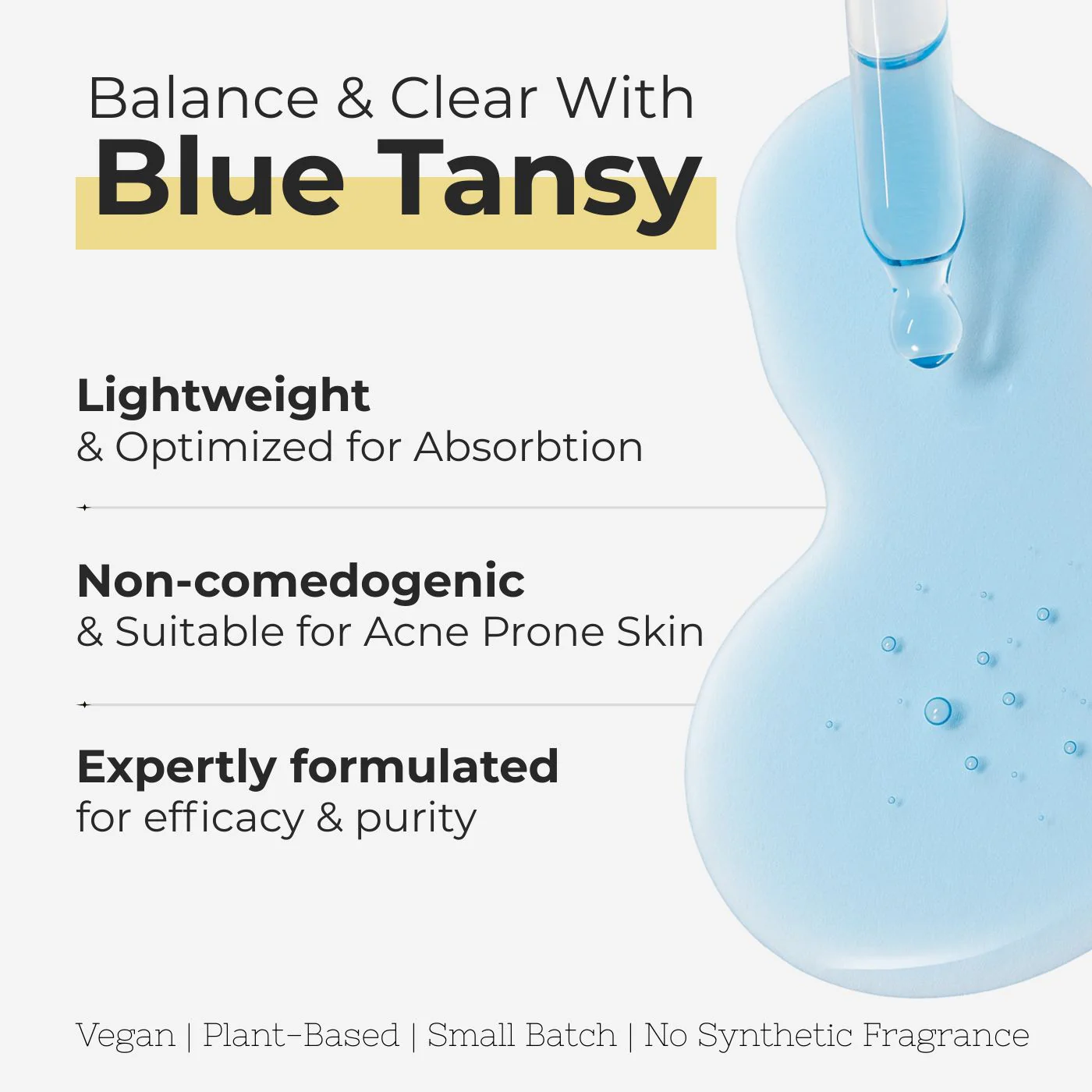 Blue Tansy Face Oil - Image 3