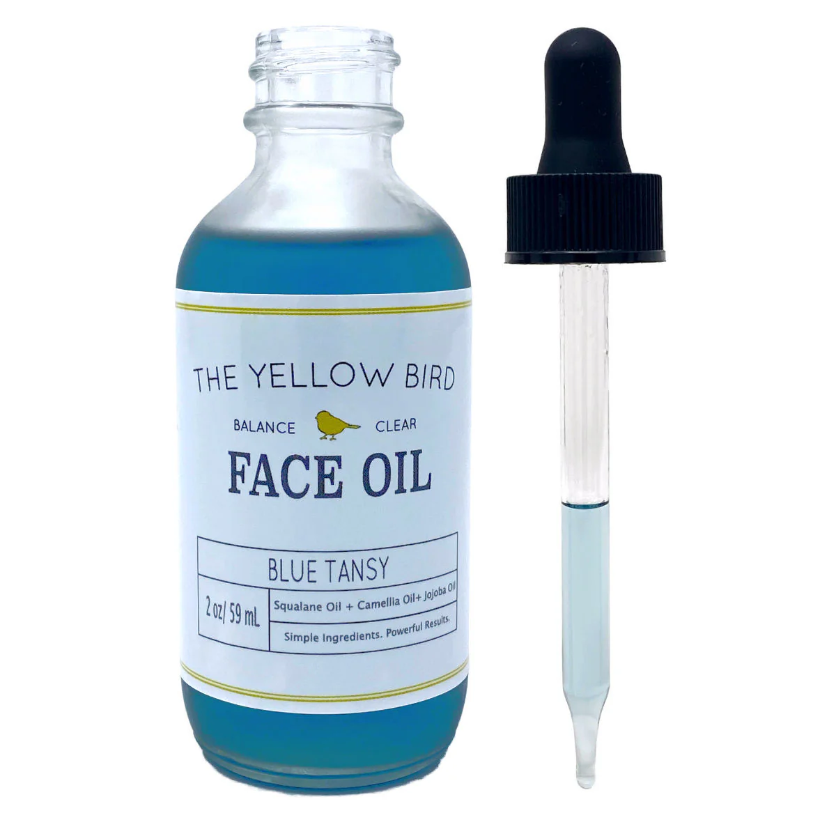 Blue Tansy Face Oil - Image 9