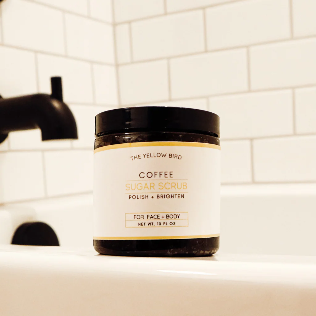 Coffee Sugar Scrub - Image 3