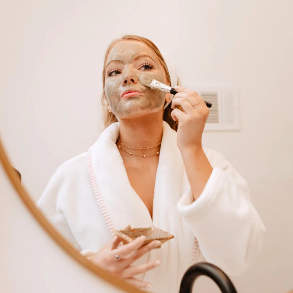 Dead Sea Mud Clay Mask - Image 3