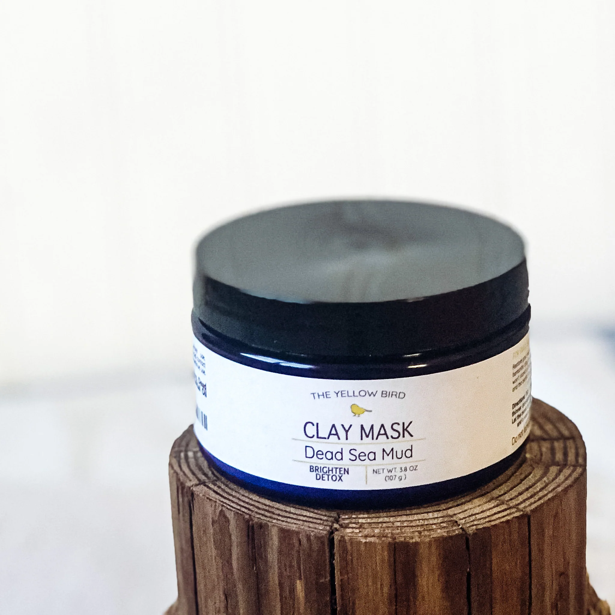 Dead Sea Mud Clay Mask - Image 4