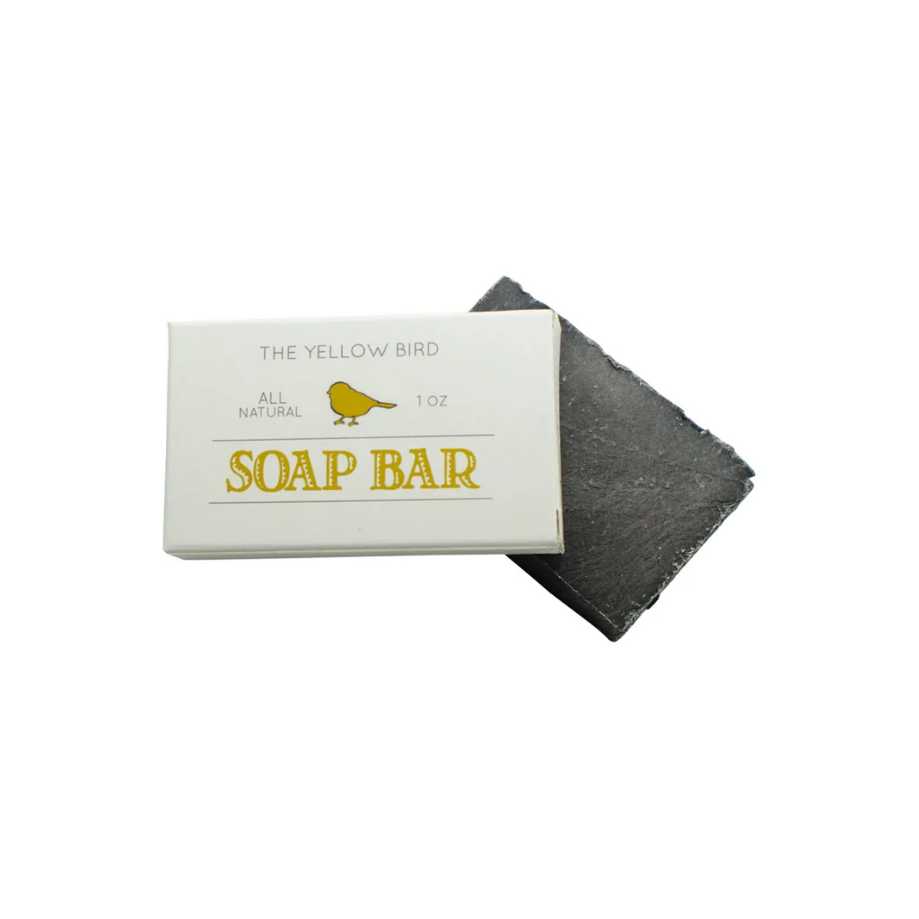 Dead Sea Mud, Pumice, Charcoal Soap Bar - Image 4