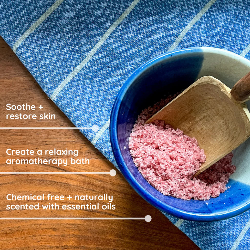 Vanilla Citrus Bath Soak - Image 5