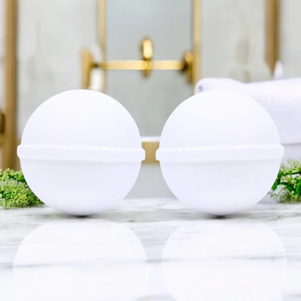 Eucalyptus Peppermint Frankincense Bath Bomb - 2 Pack - Image 3
