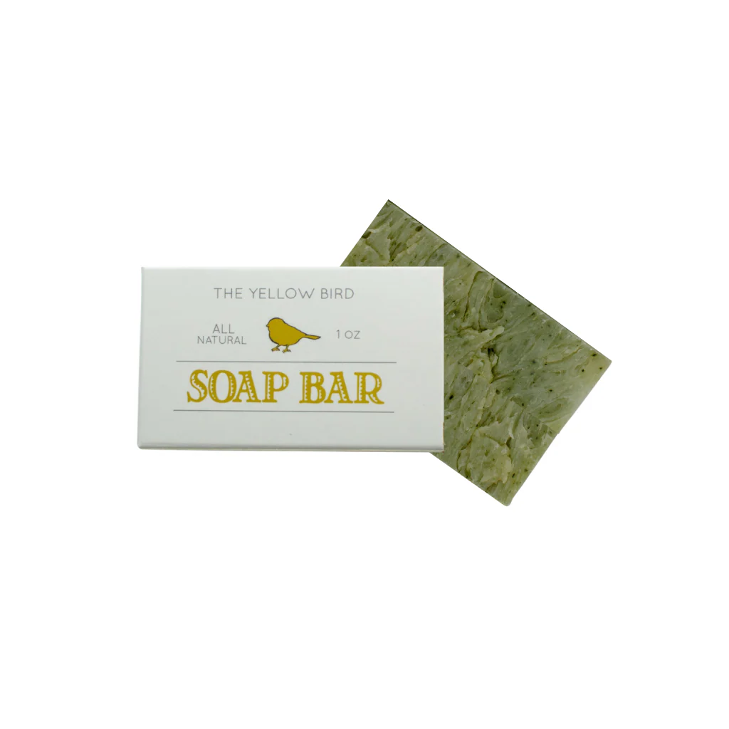 Eucalyptus Spearmint Soap Bar - Image 4