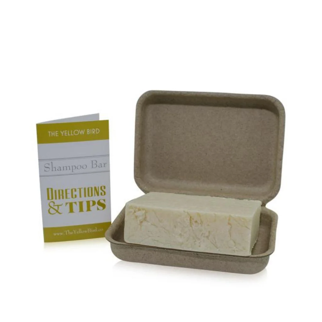 Eucalyptus Tea Tree Shampoo Bar - Image 9