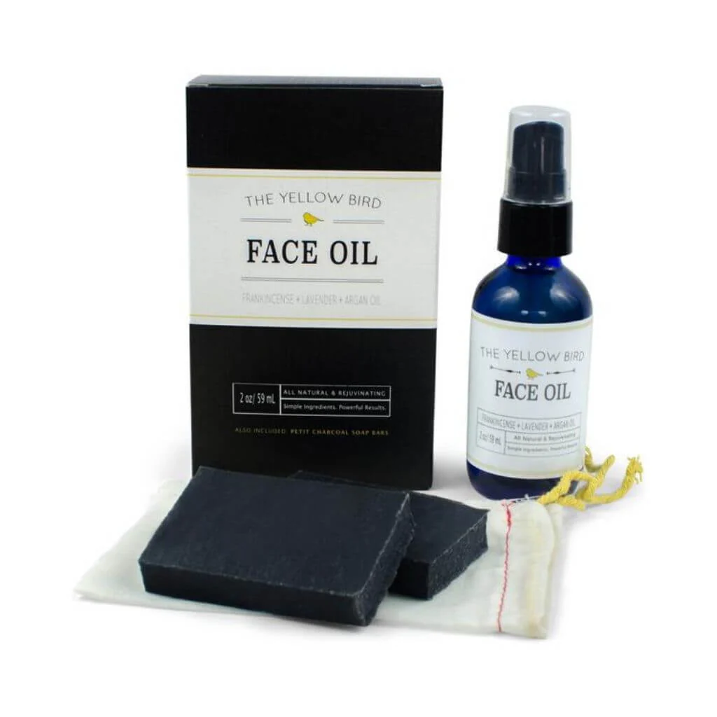 Argan Face Oil - Image 4
