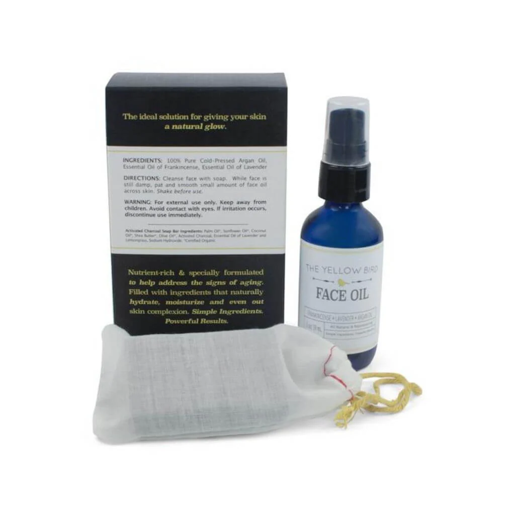 Argan Face Oil - Image 5