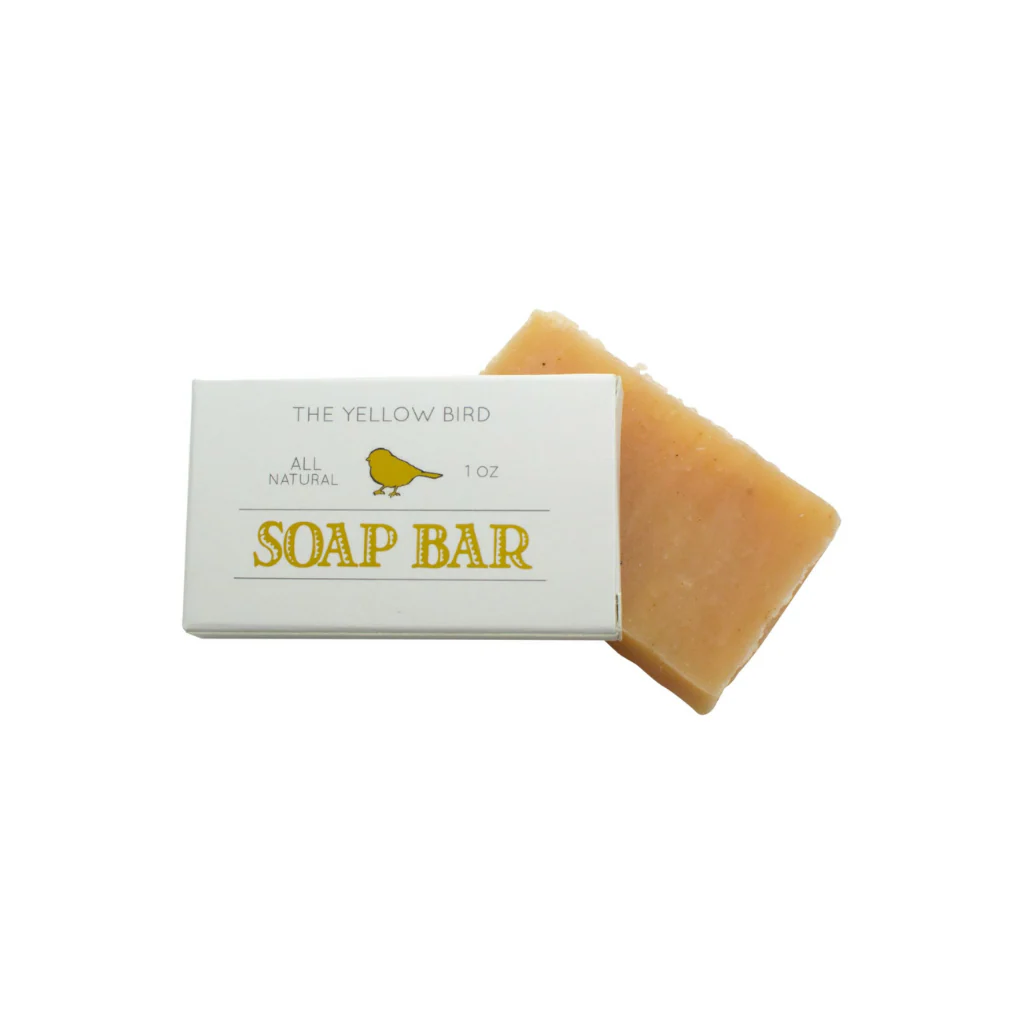 Ginger Lime Soap Bar - Image 4