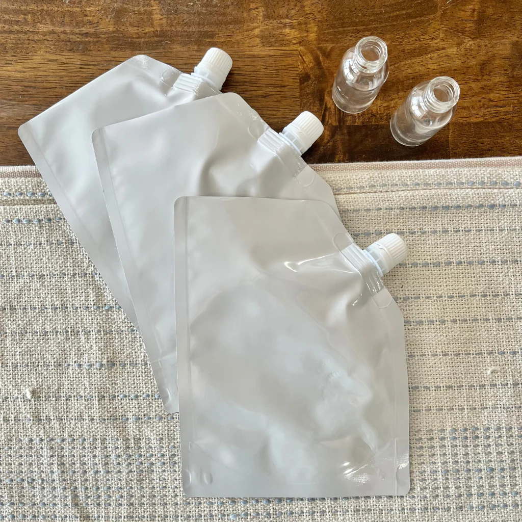 Lemon Grapefruit Liquid Hand Soap and Body Wash - Image 4