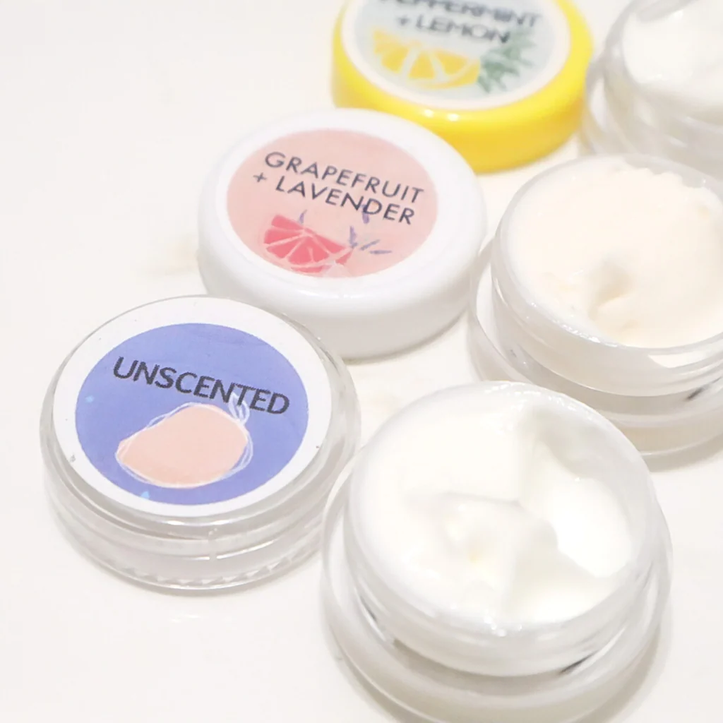 Unscented Face & Body Lotion - Image 4