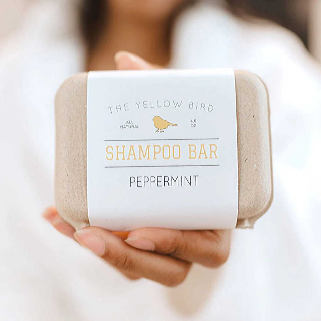 Peppermint Shampoo Bar - Image 7