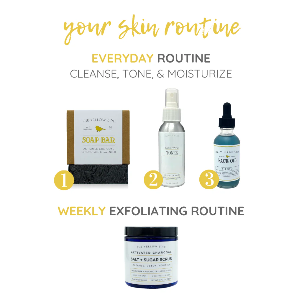 Balance & Clear Routine Kit - Image 6