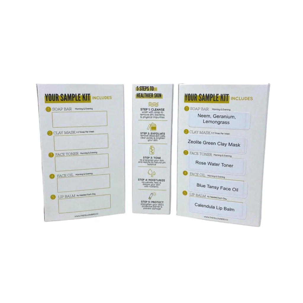 Sample Kit - Image 3